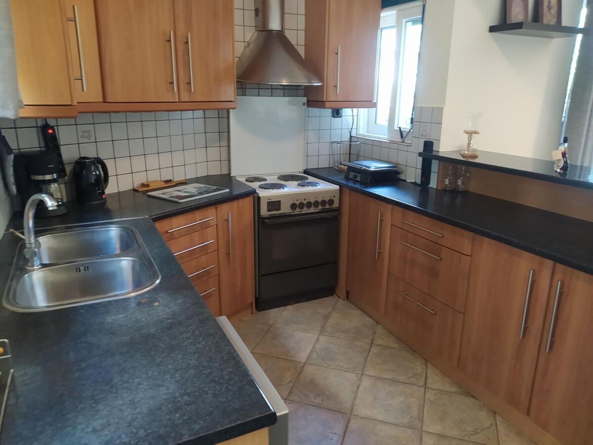 Marousi Comfy Apartment With Balcony Ateny Zewnętrze zdjęcie