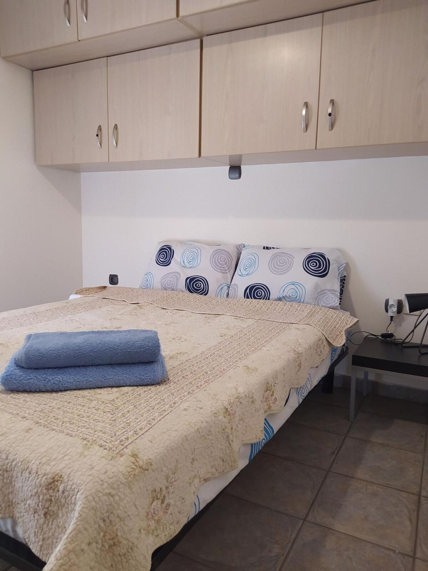 Marousi Comfy Apartment With Balcony Ateny Zewnętrze zdjęcie