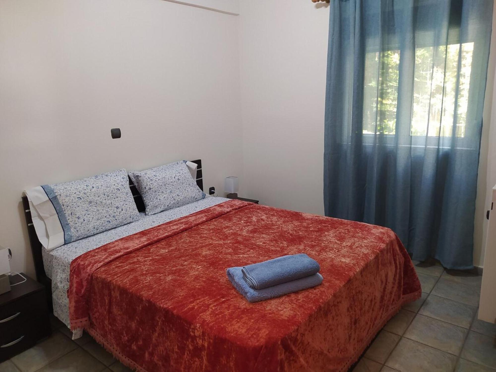 Marousi Comfy Apartment With Balcony Ateny Zewnętrze zdjęcie