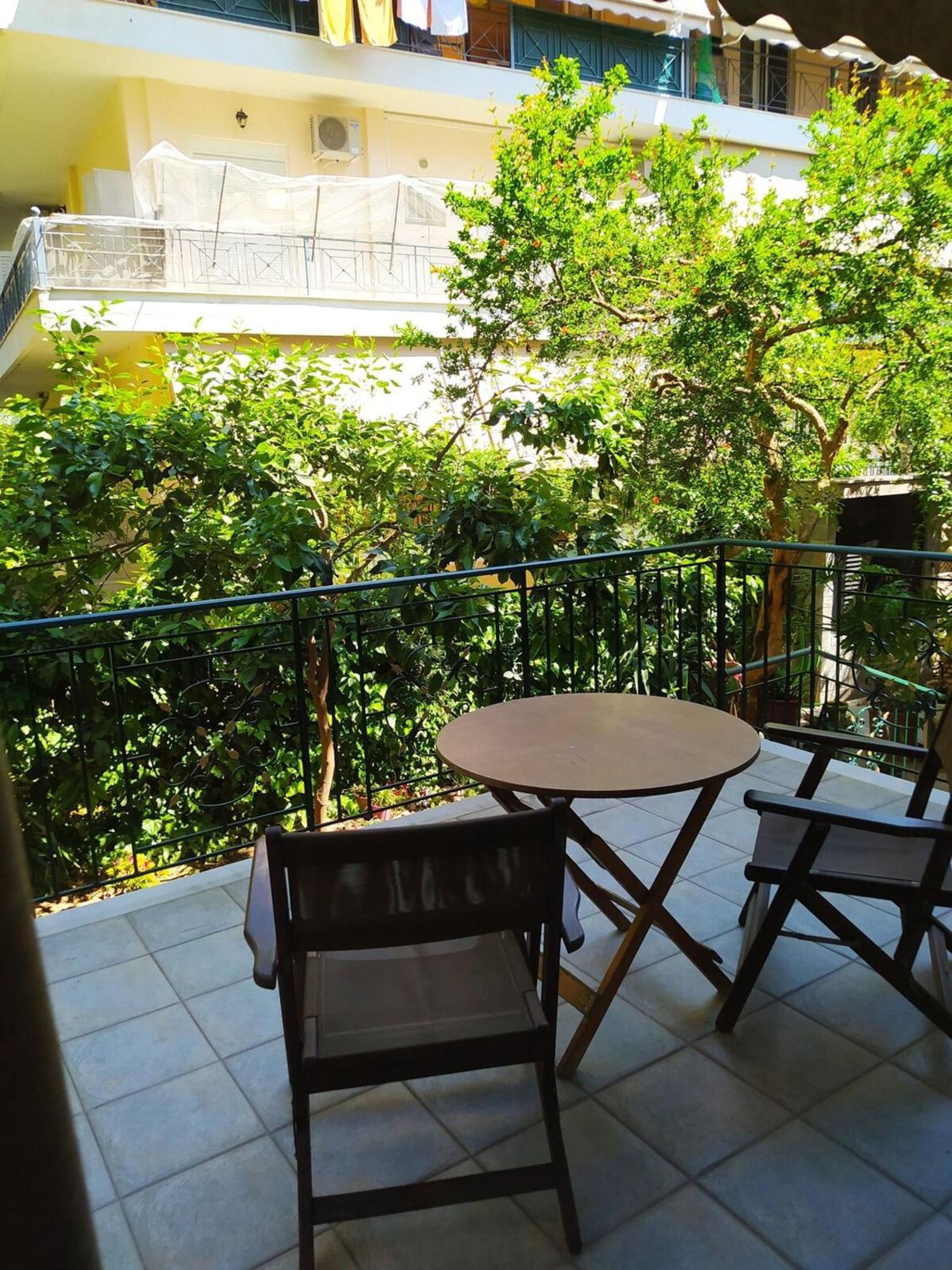 Marousi Comfy Apartment With Balcony Ateny Zewnętrze zdjęcie